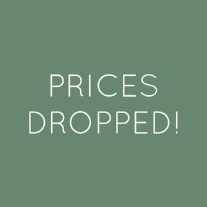 PRICE DROP!